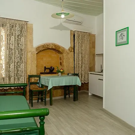 Anastasia Apartment *