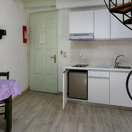 Appartement Anastasia *