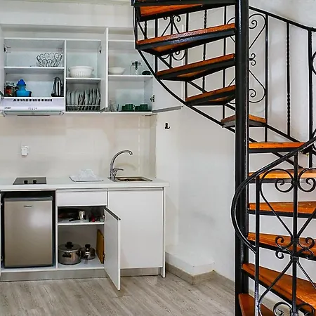 Anastasia Appartement *