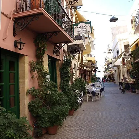 Anastasia * Chania (Crete)