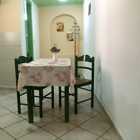 Anastasia * La Canea