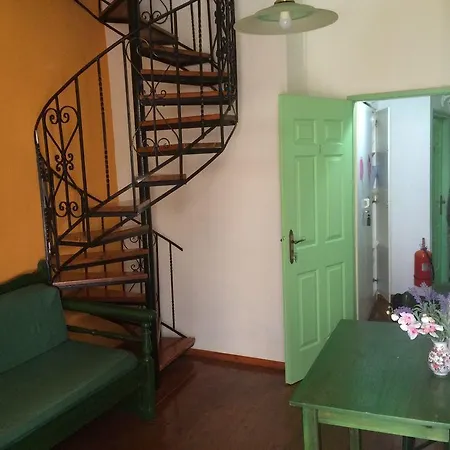 Apartamento Anastasia *