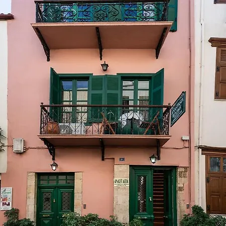 Anastasia * Chania (Crete)