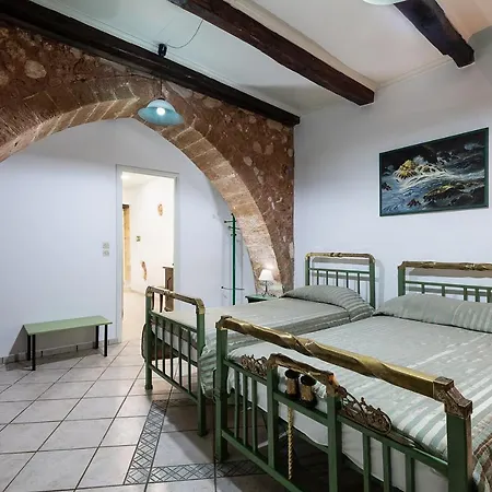 Apartmán Anastasia Chania (Crete)
