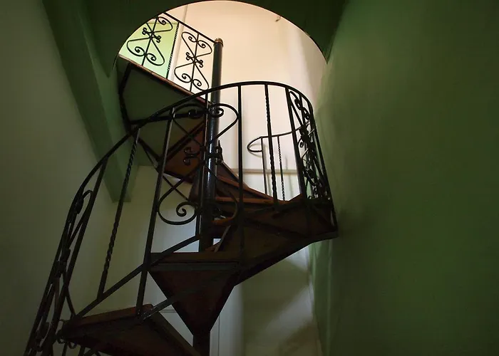 阿纳斯塔西娅公寓式酒店 干尼亞