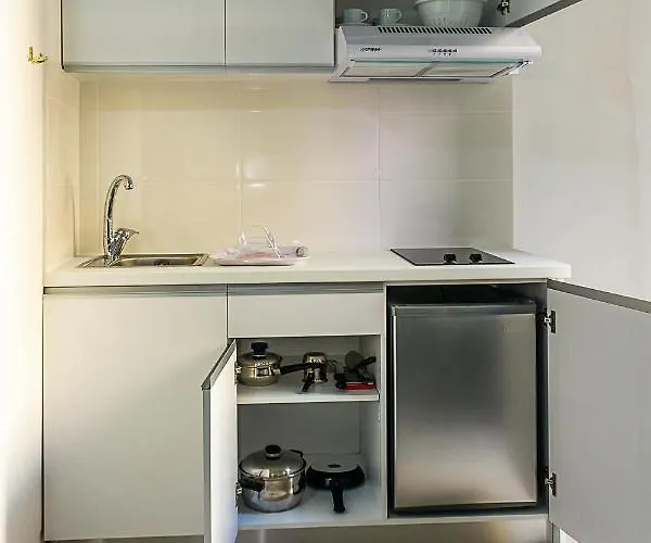 阿纳斯塔西娅公寓式酒店 干尼亞