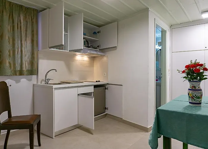 阿纳斯塔西娅公寓式酒店 * 干尼亞