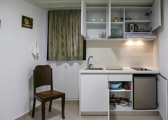 阿纳斯塔西娅公寓式酒店 * 干尼亞