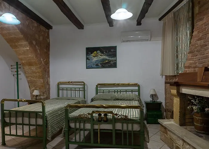 阿纳斯塔西娅公寓式酒店 公寓 *