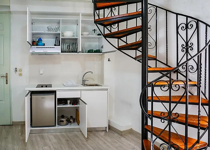 阿纳斯塔西娅公寓式酒店 公寓 *