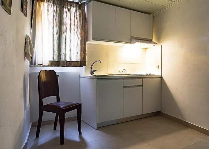 阿纳斯塔西娅公寓式酒店 * 干尼亞