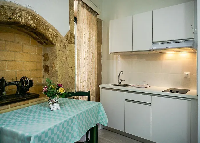 阿纳斯塔西娅公寓式酒店 公寓