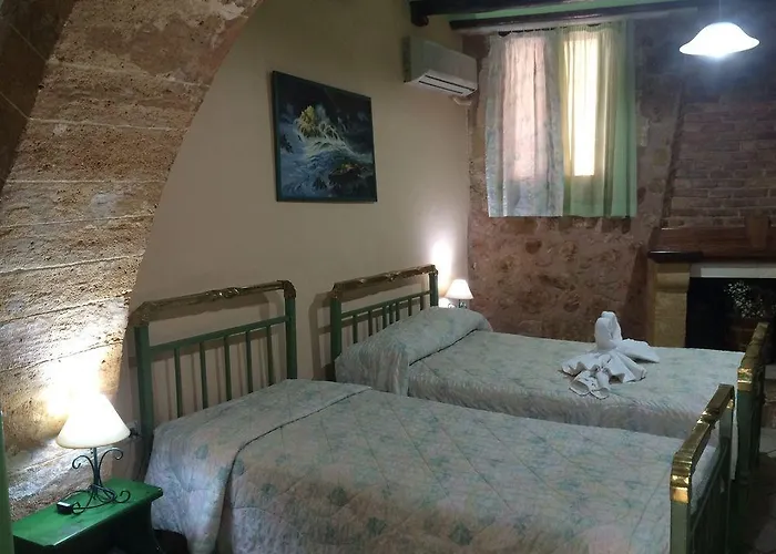 阿纳斯塔西娅公寓式酒店 * 干尼亞