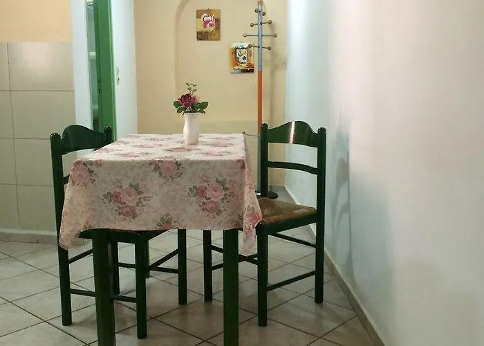 阿纳斯塔西娅公寓式酒店 * 干尼亞