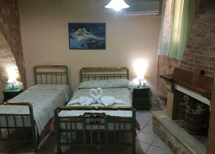 公寓 阿纳斯塔西娅公寓式酒店 *