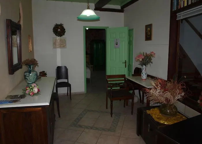 公寓 阿纳斯塔西娅公寓式酒店