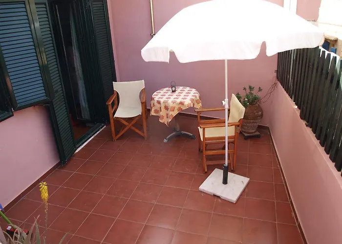 阿纳斯塔西娅公寓式酒店 公寓