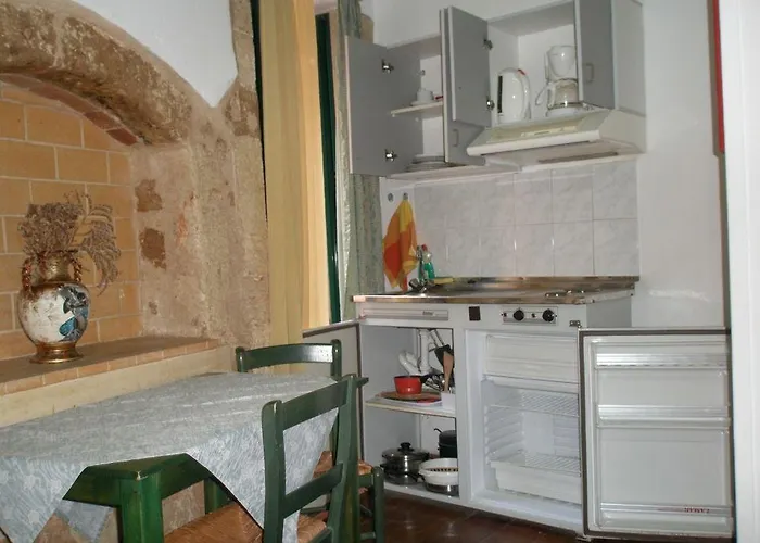 公寓 阿纳斯塔西娅公寓式酒店