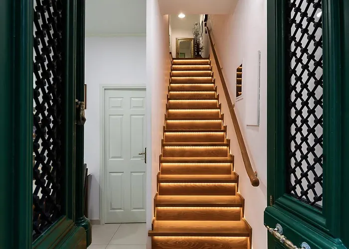 阿纳斯塔西娅公寓式酒店 公寓