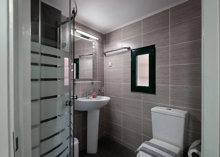 阿纳斯塔西娅公寓式酒店