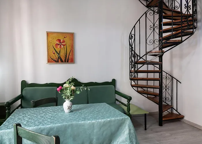 公寓 阿纳斯塔西娅公寓式酒店