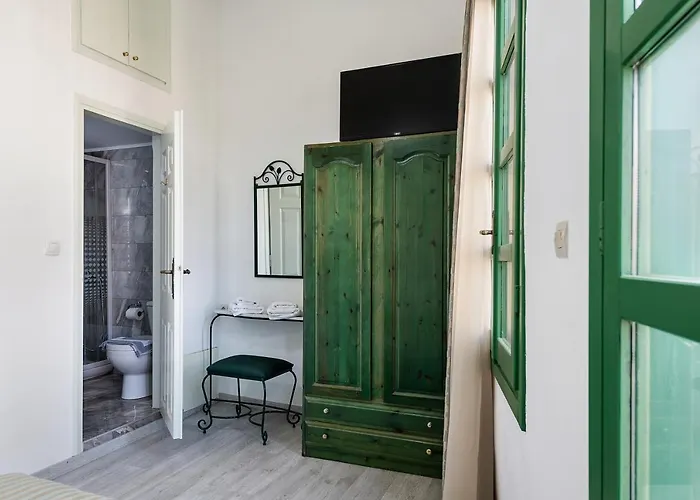 公寓 阿纳斯塔西娅公寓式酒店 干尼亞