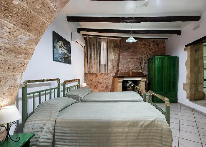 公寓 阿纳斯塔西娅公寓式酒店