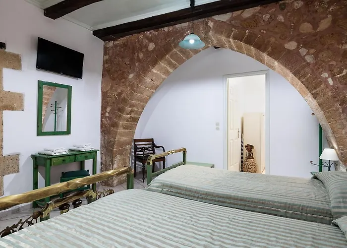 阿纳斯塔西娅公寓式酒店 公寓