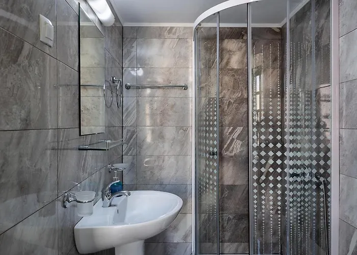 阿纳斯塔西娅公寓式酒店 公寓 干尼亞