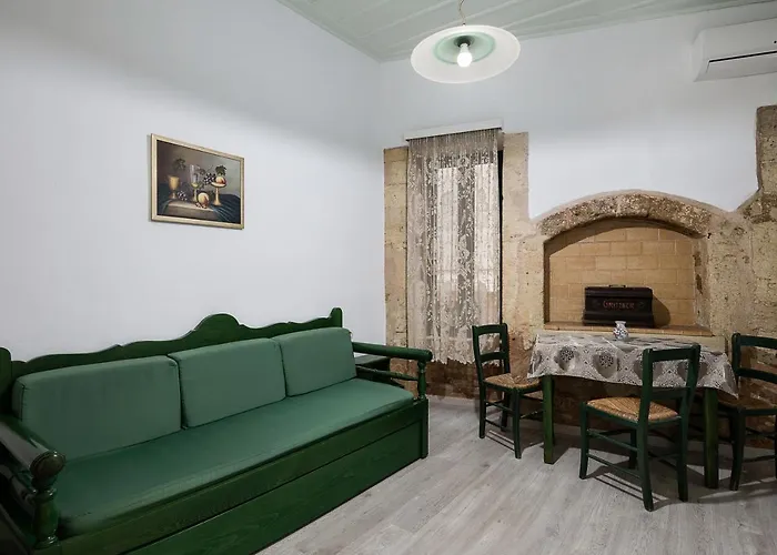 公寓 阿纳斯塔西娅公寓式酒店