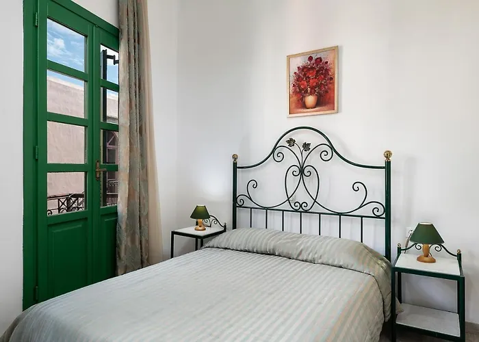 公寓 阿纳斯塔西娅公寓式酒店