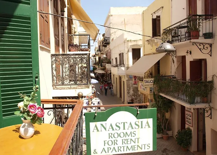 Anastasia Apartment Chania (Crete)