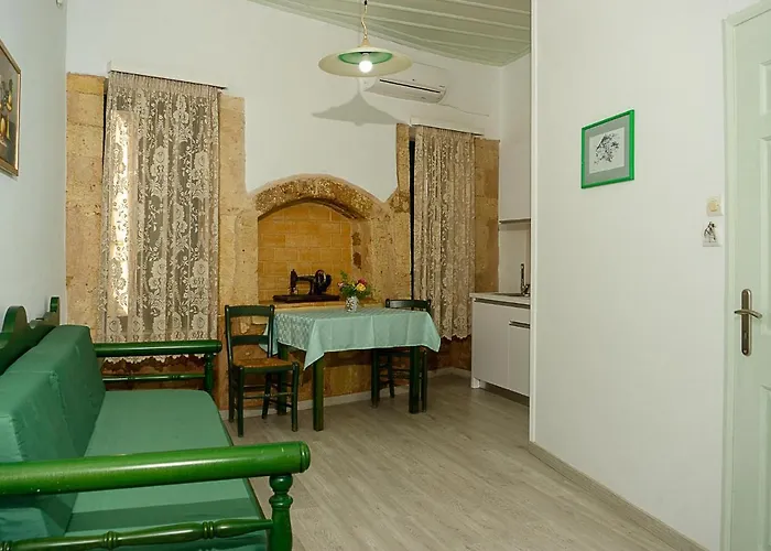 Anastasia Apartment *