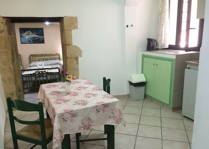 Anastasia Apartment *